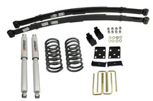 Load image into Gallery viewer, Belltech 437SP Front And Rear Complete Kit W/ Street Performance Shocks