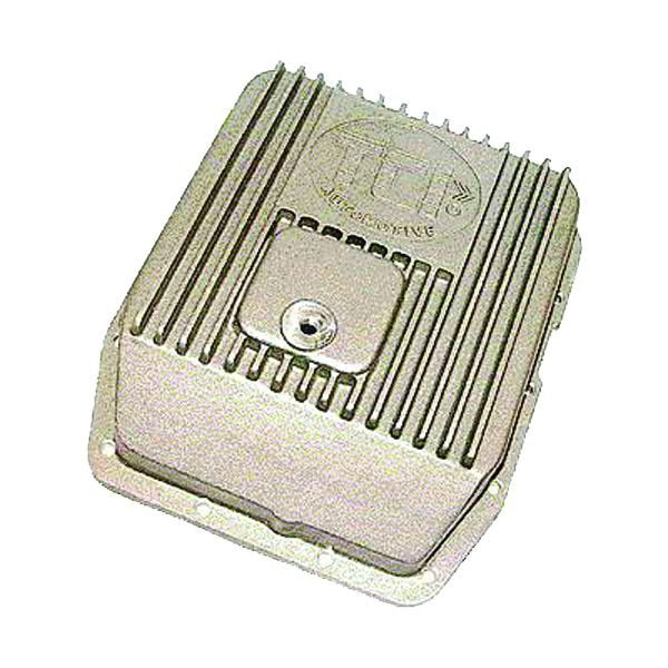 TCI Automotive 438000 Ford AOD/AODE/4R70W Cast Aluminum Deep Pan.