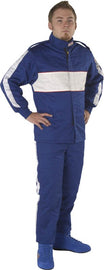 G-FORCE Racing Gear 4386XXXBU GF505 PANTS XXX BLUE