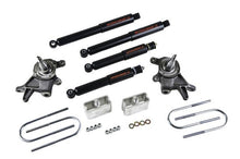 Load image into Gallery viewer, Belltech 439ND Front And Rear Complete Kit W/ Nitro Drop 2 Shocks