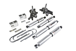 Belltech 439SP Front And Rear Complete Kit W/ Street Performance Shocks