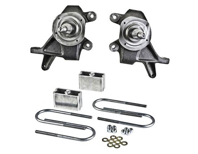 Belltech 439 Front And Rear Complete Kit W/O Shocks