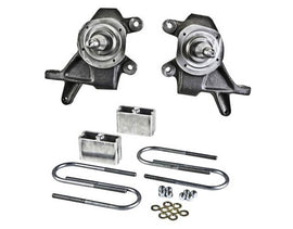 Belltech 439 Front And Rear Complete Kit W/O Shocks