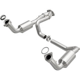 MagnaFlow Exhaust Products 4651097 Magnaflow California Direct-Fit Catalytic Converter