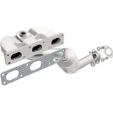 MagnaFlow Exhaust Products 50287 Catalytic Converter with Integrated Exhaust Manifold