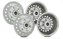 Load image into Gallery viewer, PACIFIC DUALIES 44-1608A 16' 6 LUG SNAP ON DESIGN WHL SMLTR