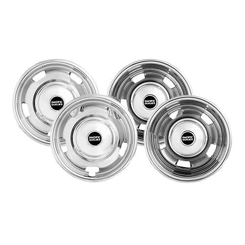 PACIFIC DUALIES 44-1708 17' WHL SIM KIT DDGE