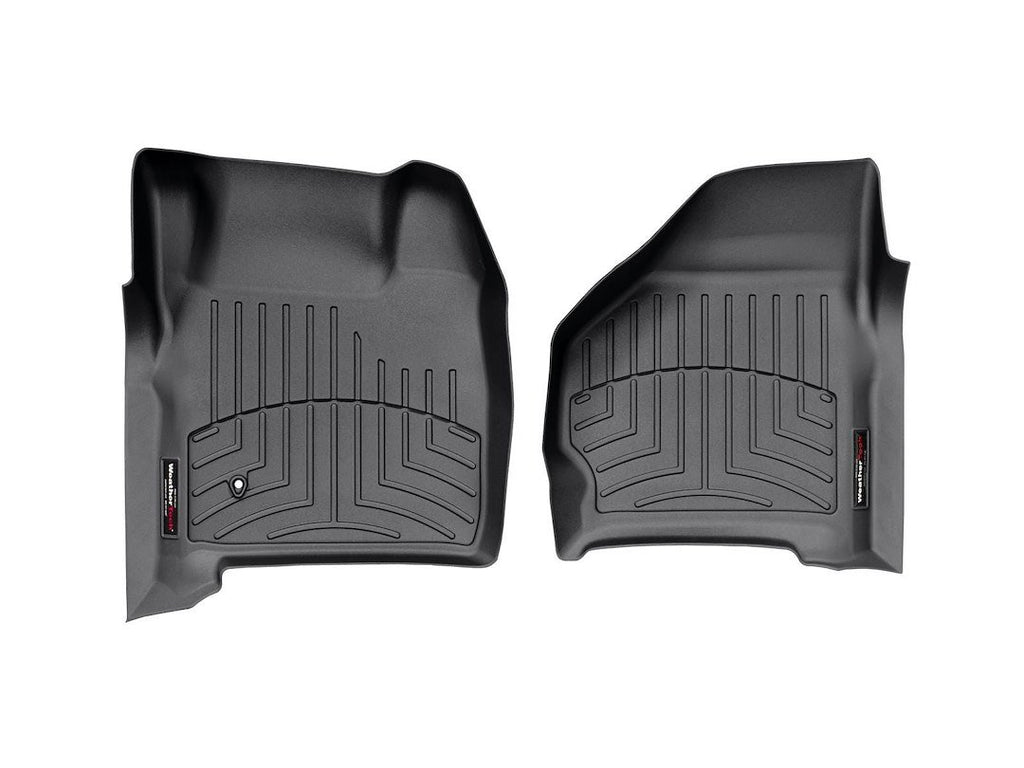 WEATHERTECH 440021 F250 SD FLRLNR BK99-07