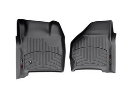 WEATHERTECH 440021 F250 SD FLRLNR BK99-07