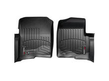 Load image into Gallery viewer, WEATHERTECH 440051 F150 FLRLNR BLK 04-06