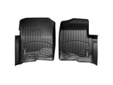 WEATHERTECH 440051 F150 FLRLNR BLK 04-06