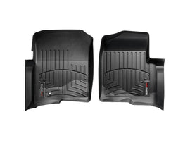 WEATHERTECH 440051 F150 FLRLNR BLK 04-06