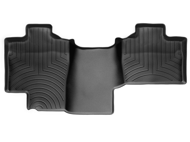 WEATHERTECH 440053 RR LINER F150 SCAB 04+ BL