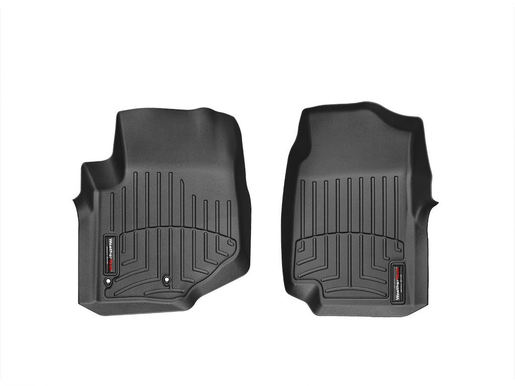 WEATHERTECH 440071 TRLBLZ FLRLNR BK 04-06