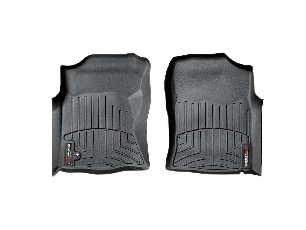WEATHERTECH 440101 TACOMA FLRLNR BK 95-04