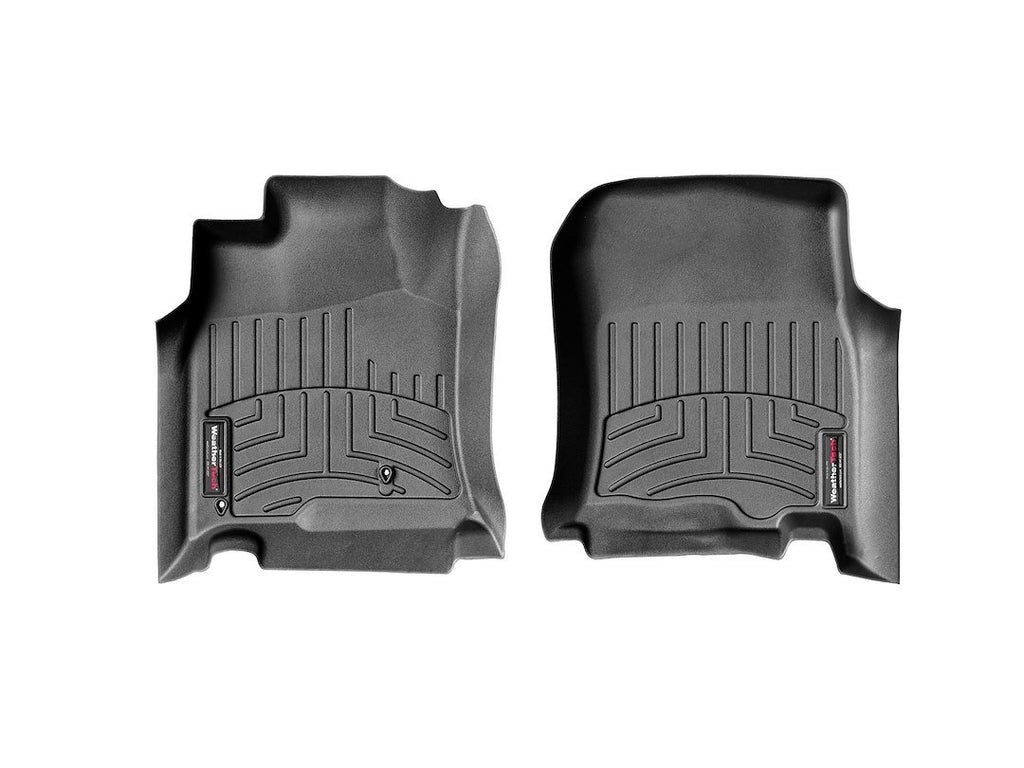 WEATHERTECH 440111 4RUNR FLRLNR BLK 03-06