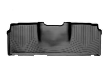 Load image into Gallery viewer, WEATHERTECH 440123 REAR FLOORLINER BLACK