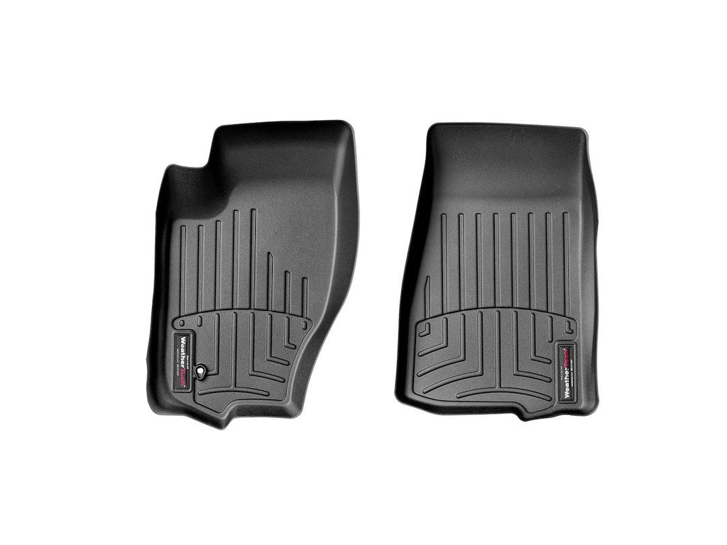 WEATHERTECH 440131 GRAND CHEROKEE BLK 05-06