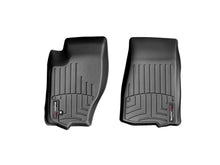 Load image into Gallery viewer, WEATHERTECH 440131 GRAND CHEROKEE BLK 05-06