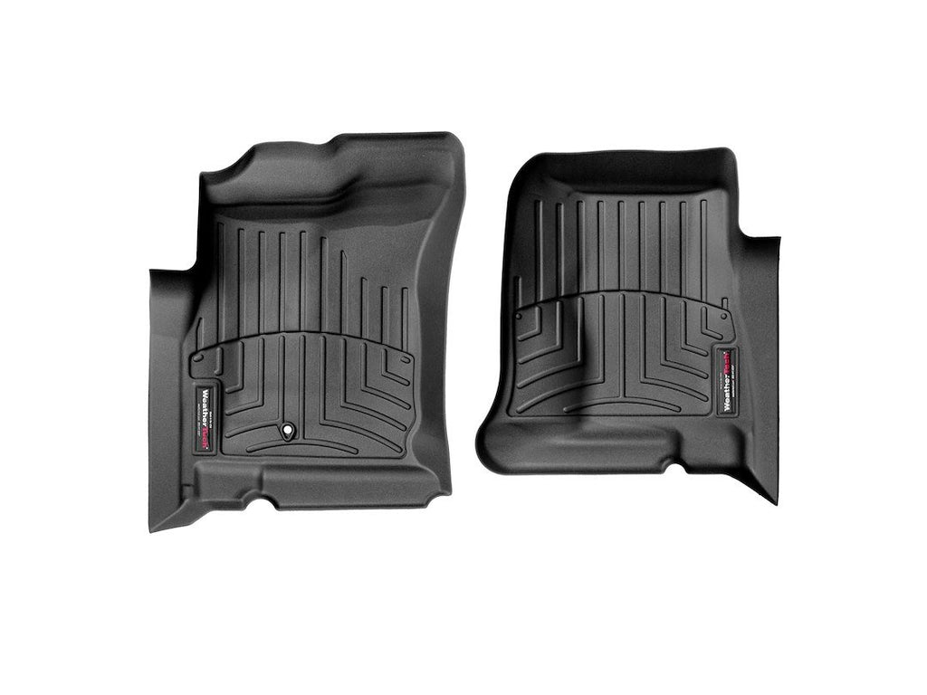 WEATHERTECH 440251 FLOORLINER DDG DK 05-06BK