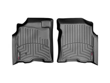 Load image into Gallery viewer, WEATHERTECH 440301 FL LNR TNDRA DBLCB BK05-6