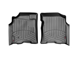 WEATHERTECH 440301 FL LNR TNDRA DBLCB BK05-6