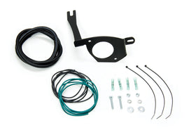 12-18 Jeep Wrangler JK Vacuum Pump Relocation Mount Bracket Kit TeraFlex