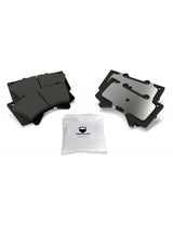 TeraFlex 4403403 Delta Brake Pad Kit Front or Rear TeraFlex