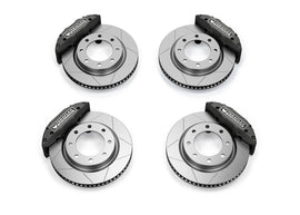 Delta Brake System Front & Rear 8x6.5 Inch TeraFlex