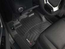Load image into Gallery viewer, WEATHERTECH 440501 FR FLRLNR BLK RIDGELINE