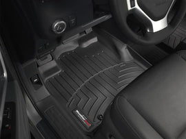 WEATHERTECH 440501 FR FLRLNR BLK RIDGELINE
