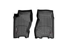 Load image into Gallery viewer, WEATHERTECH 440521 FRT FLORLINR BLK JEEP99-4