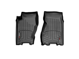 WEATHERTECH 440521 FRT FLORLINR BLK JEEP99-4