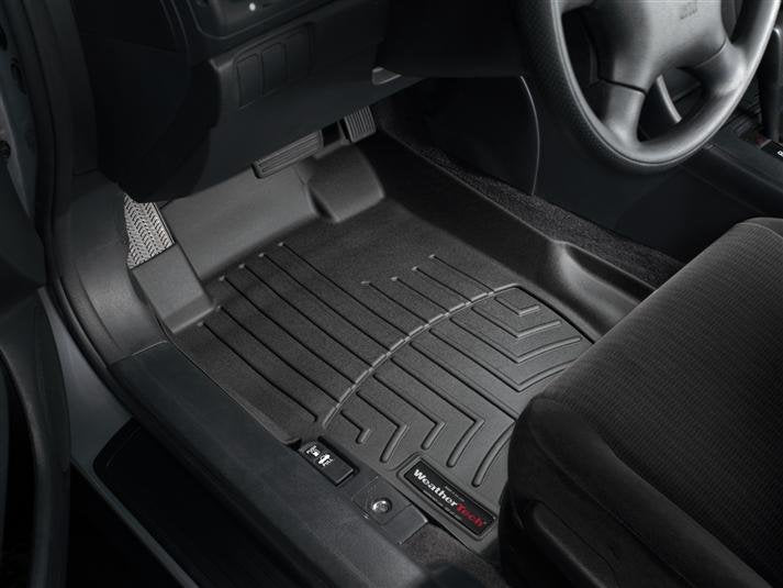 WEATHERTECH 440601 FRONT FLOORLINER BLACK