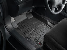 Load image into Gallery viewer, WEATHERTECH 440601 FRONT FLOORLINER BLACK