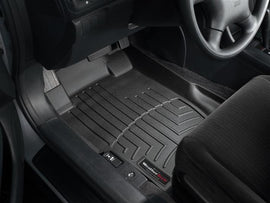 WEATHERTECH 440601 FRONT FLOORLINER BLACK