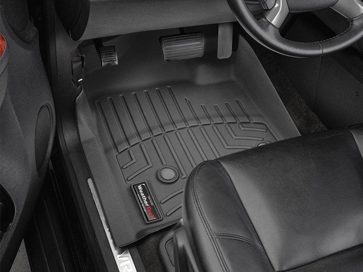 WEATHERTECH 440661 FR FLRLNR CHEV/GMC BL 07