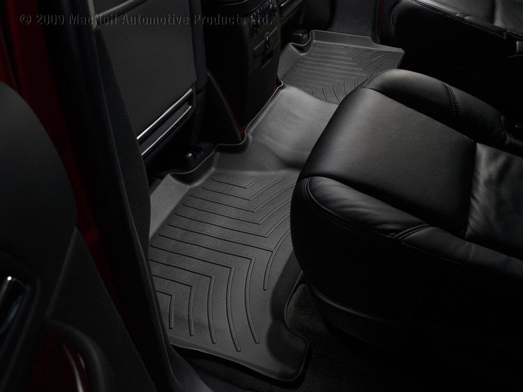 WEATHERTECH 440662 R.FLOORLINER BLK CHEVY 07