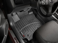 Load image into Gallery viewer, WEATHERTECH 440721 FNT FLOORLINER BLK 06