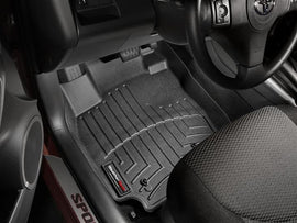 WEATHERTECH 440721 FNT FLOORLINER BLK 06
