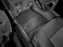 Load image into Gallery viewer, WEATHERTECH 440761 FRT FLORLNR CHV BLK 04-06
