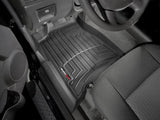 WEATHERTECH 440761 FRT FLORLNR CHV BLK 04-06