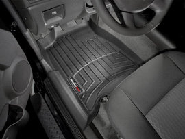 WEATHERTECH 440761 FRT FLORLNR CHV BLK 04-06