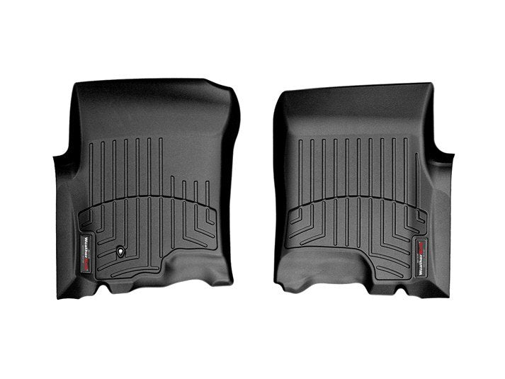 WEATHERTECH 440821 FRT FLRLNR BLK FD 97-03
