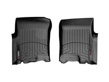 Load image into Gallery viewer, WEATHERTECH 440821 FRT FLRLNR BLK FD 97-03