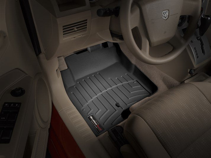 WEATHERTECH 440861 FR LINER CALBR/JEEP O7 BL