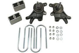 Belltech 440 Front And Rear Complete Kit W/O Shocks