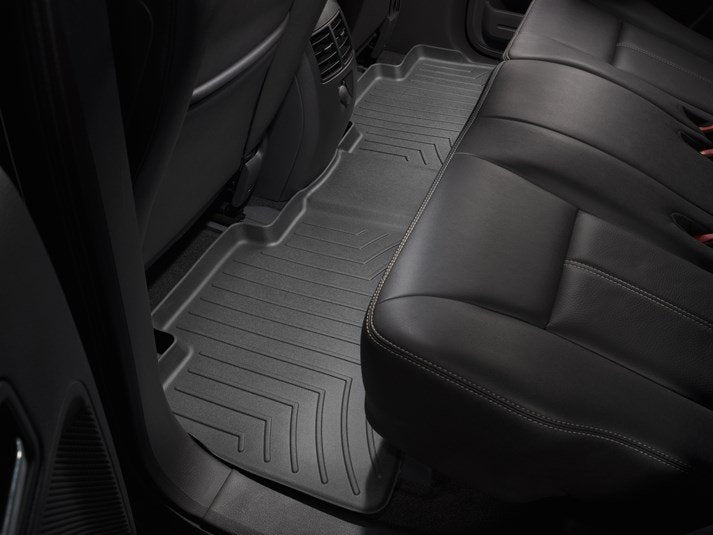 WEATHERTECH 4410002 RR FLNR BK EDGE SE 07-14