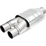 MagnaFlow Exhaust Products 441007 Magnaflow California Universal Catalytic Converter - 2.00in-2.50in.
