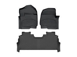 WEATHERTECH 441012-1-6 FRONT AND REAR FLOORLINERS